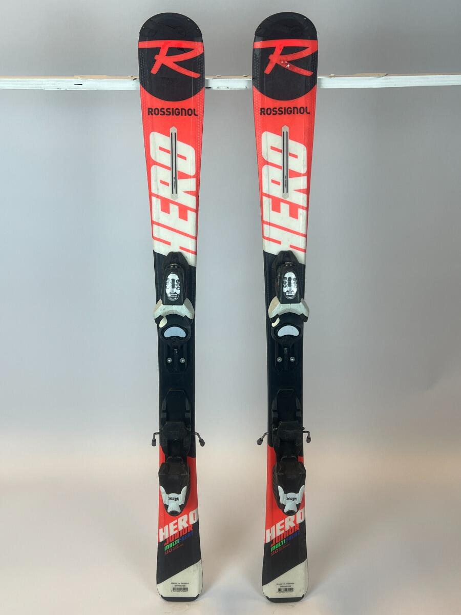 Reconditionné - Ski Rossignol Hero Junior Multi event -2025-110-Used 2/3