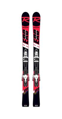 Tweedehands - ski's rossignol hero junior multi event-110-used