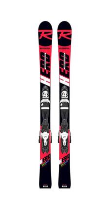 Reconditionné - Ski Rossignol Hero Junior Multi event-110-Used