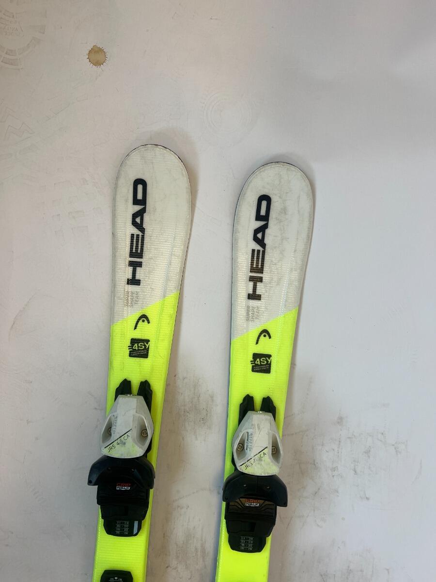 Reconditionné - Ski Head Team Supershape Easy-Used-87 3/5