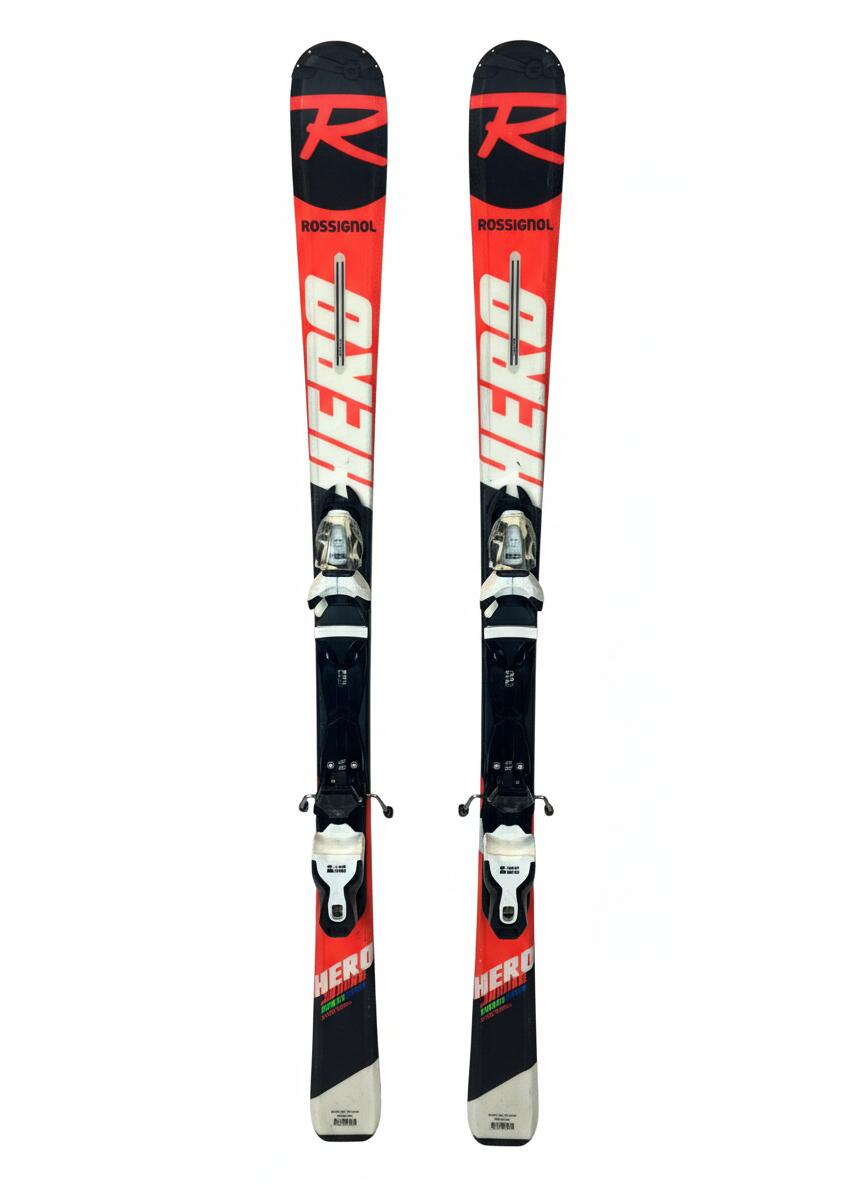 ROSSIGNOL Reconditionné - Ski Rossignol Hero Junior Multi event -2025-110-Used