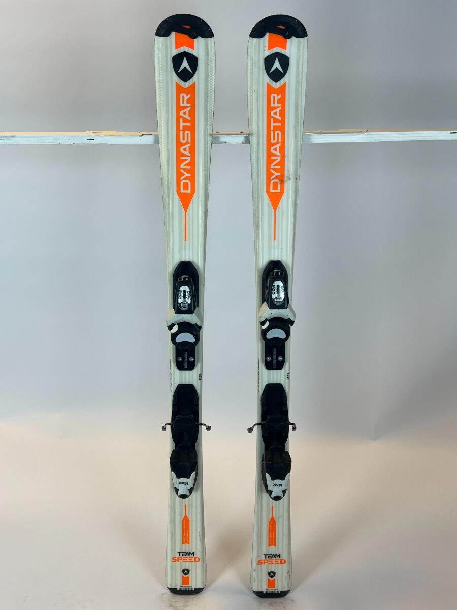 Reconditionné - Ski Dynastar Team Speed-120-Used 2/3