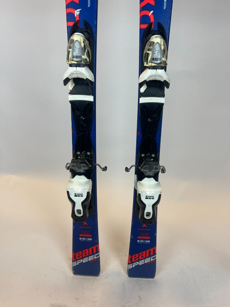Reconditionné - Ski Dynastar Team Speedzone-Used-120 5/5
