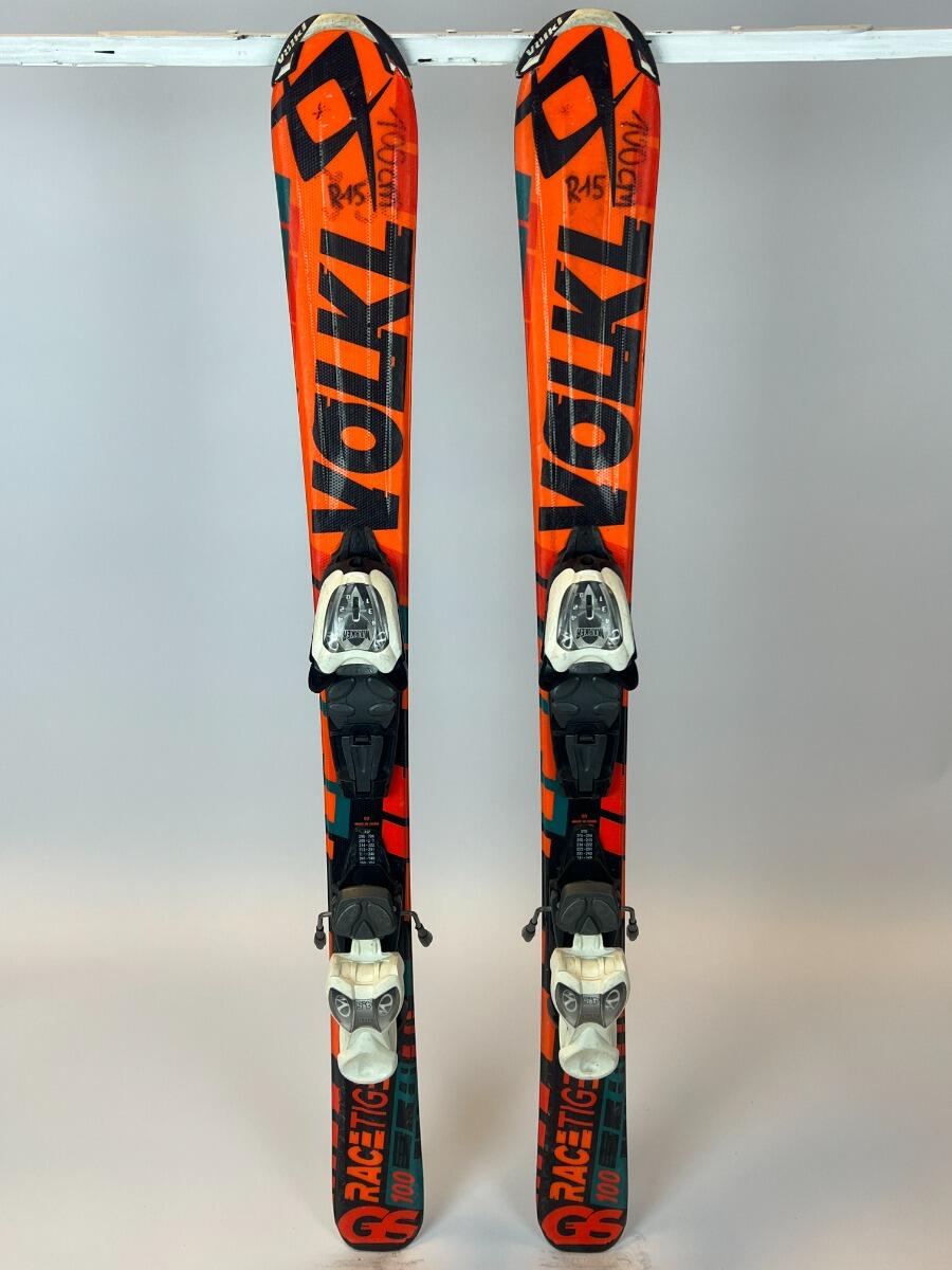 Reconditionné - Ski Völkl Racetiger GS-100-Used 2/3