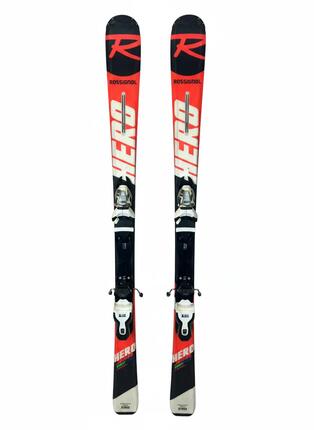 Reconditionné - Ski Rossignol Hero Junior Multi event -2025-70-Used