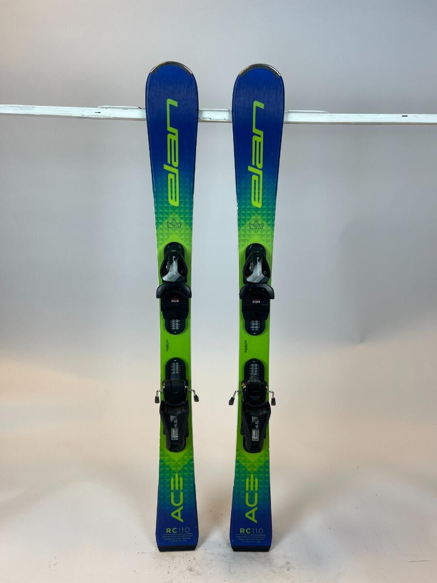 Reconditionné - Ski Elan RC Ace- 2024-110-Used 2/3