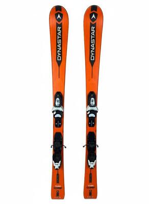 Tweedehands - ski's dynastar team comp-140-used