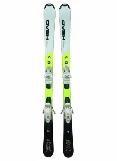 Refurbished - Hochleistungski Head Team Supershape Easy-Used-87