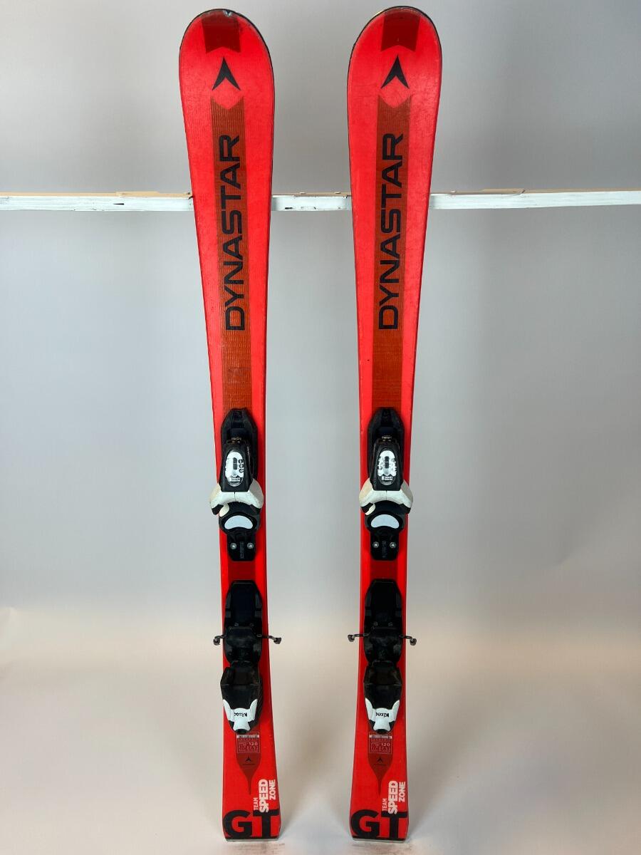 Reconditionné - Ski Dynastar Team Speed Zone GT-120-Used 2/3