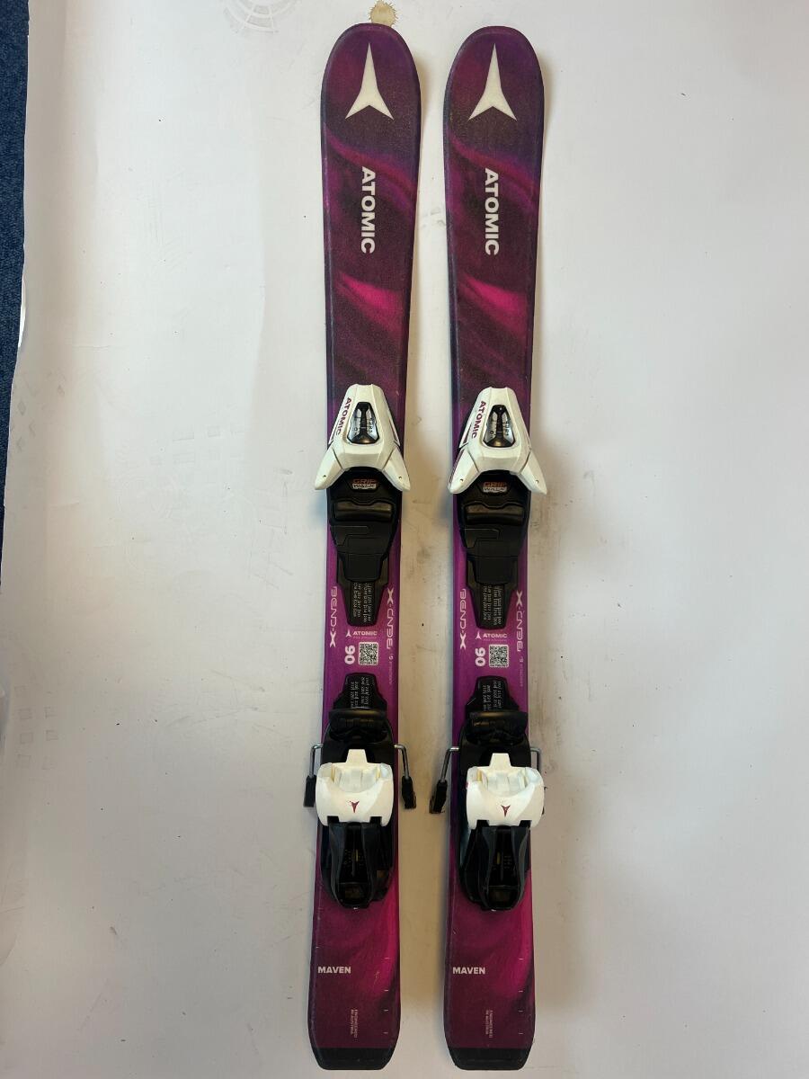 Reconditionné - Ski Atomic Maven Girl - 2024-90-Used 2/3