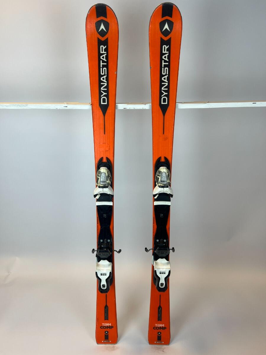 Reconditionné - Ski Dynastar Team Comp-130-Used 2/3