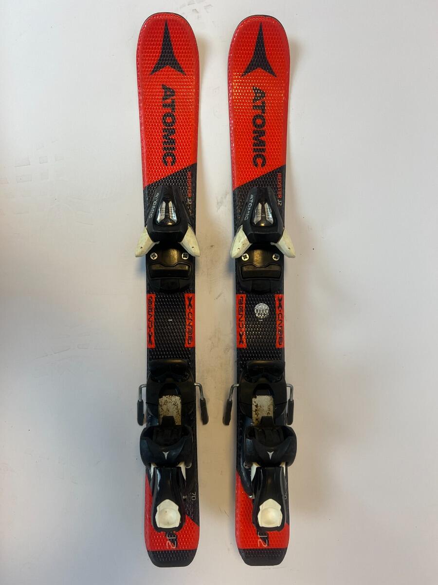 Reconditionné - Ski Atomic redster J2-70-Used 2/3