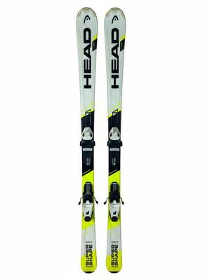 Tweedehands - ski's head team supershape-77-used