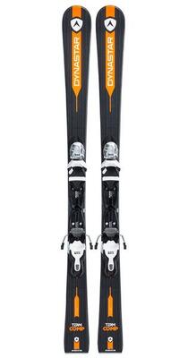 Tweedehands - ski's dynastar team comp-140-used