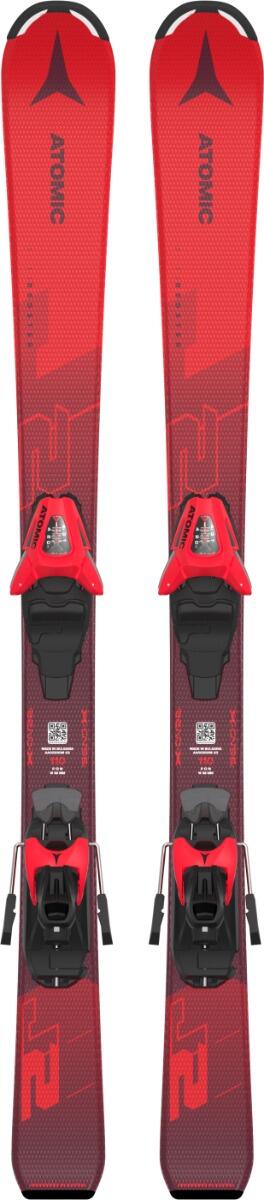 ATOMIC Reconditionné - Ski Atomic redster J2 - 2024-90-Used
