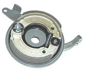 Sturmey Archer HSB315 płytka hamulcowa z segmentami, 90 mm