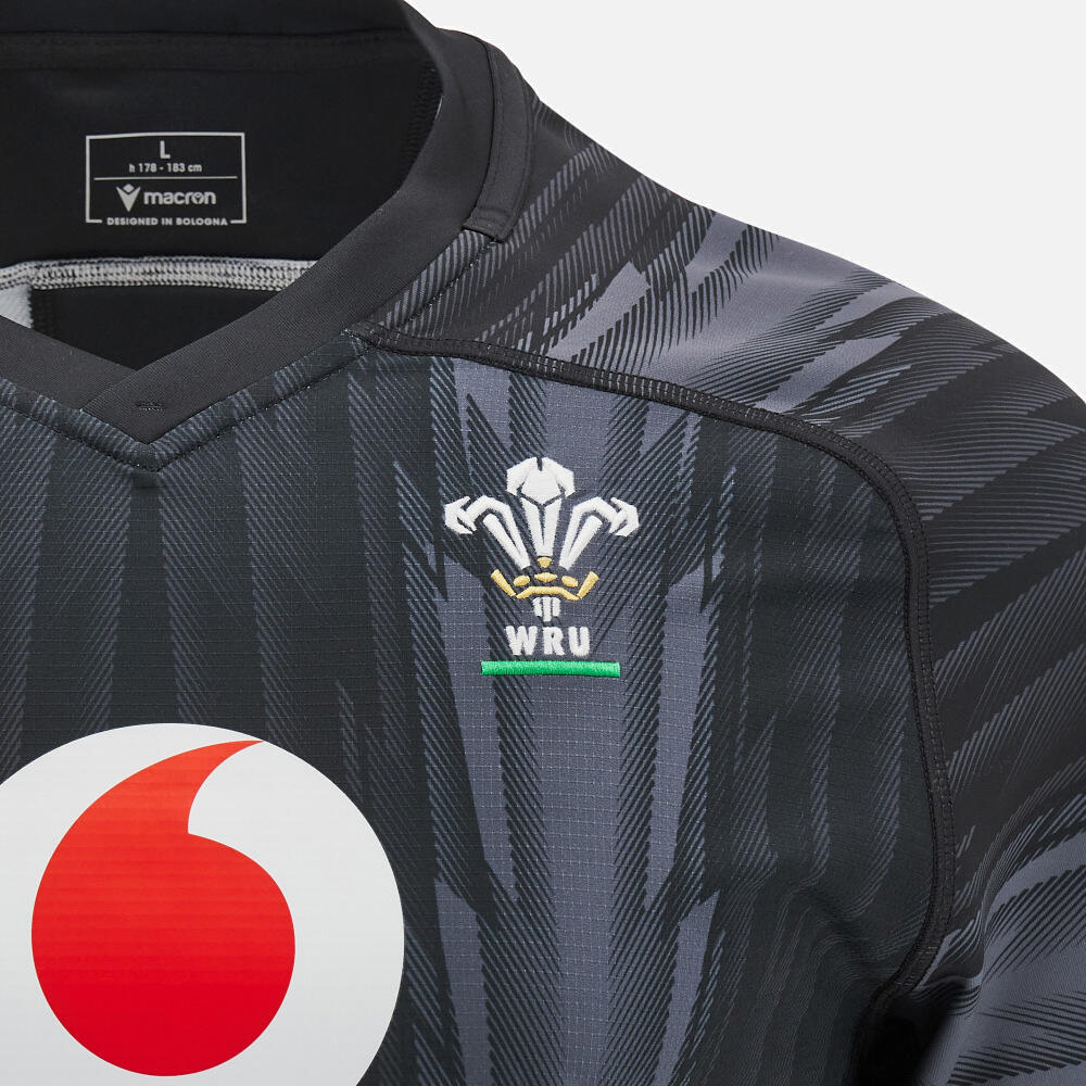 Maglia da allenamento Rugby Galles 3/5