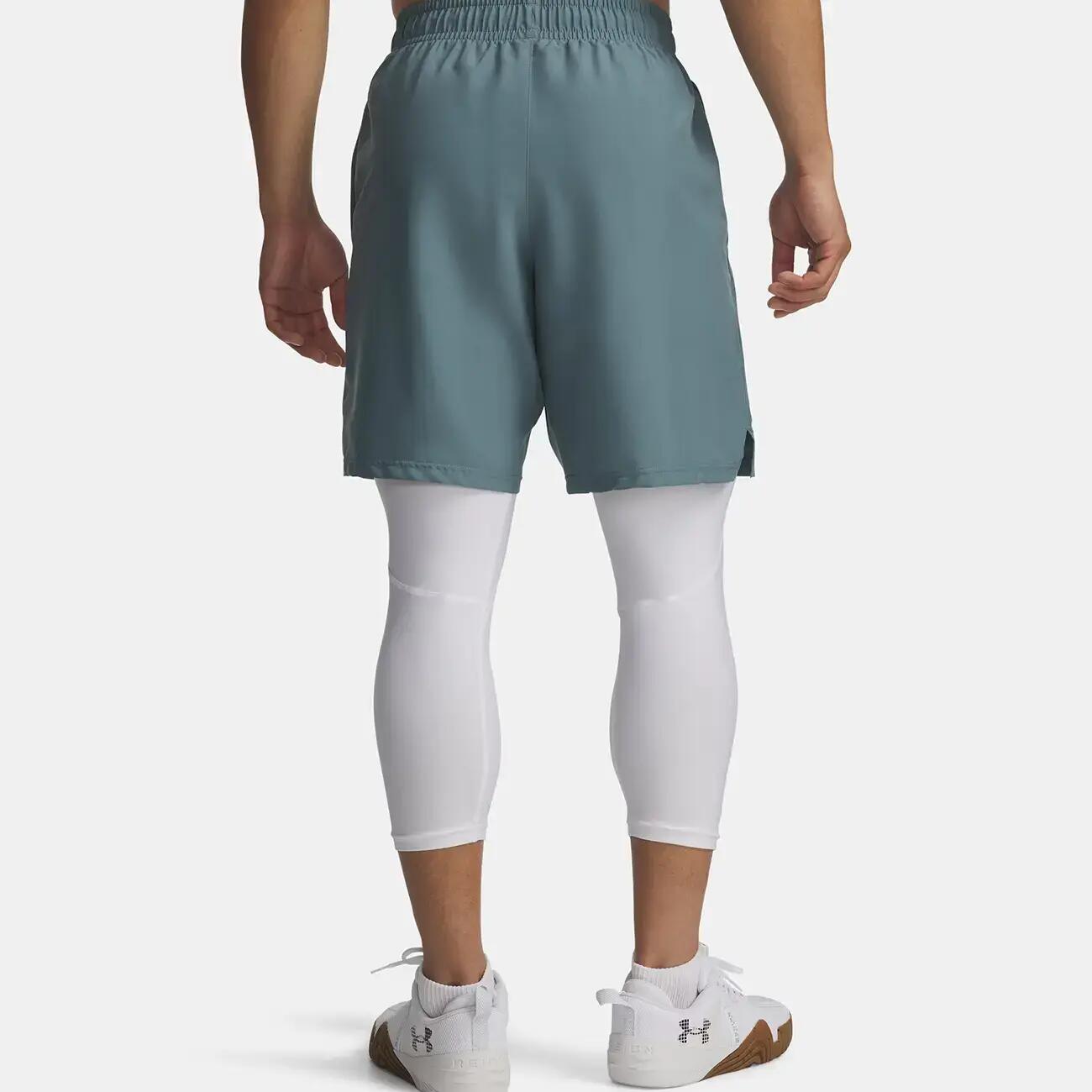 Under Armour Ua Tech™ Geweven Trainingsshort 21 Cm Voor Heren 2/3