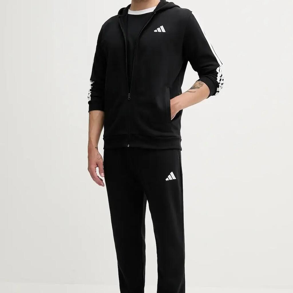 Hoodie adidas Colorblock