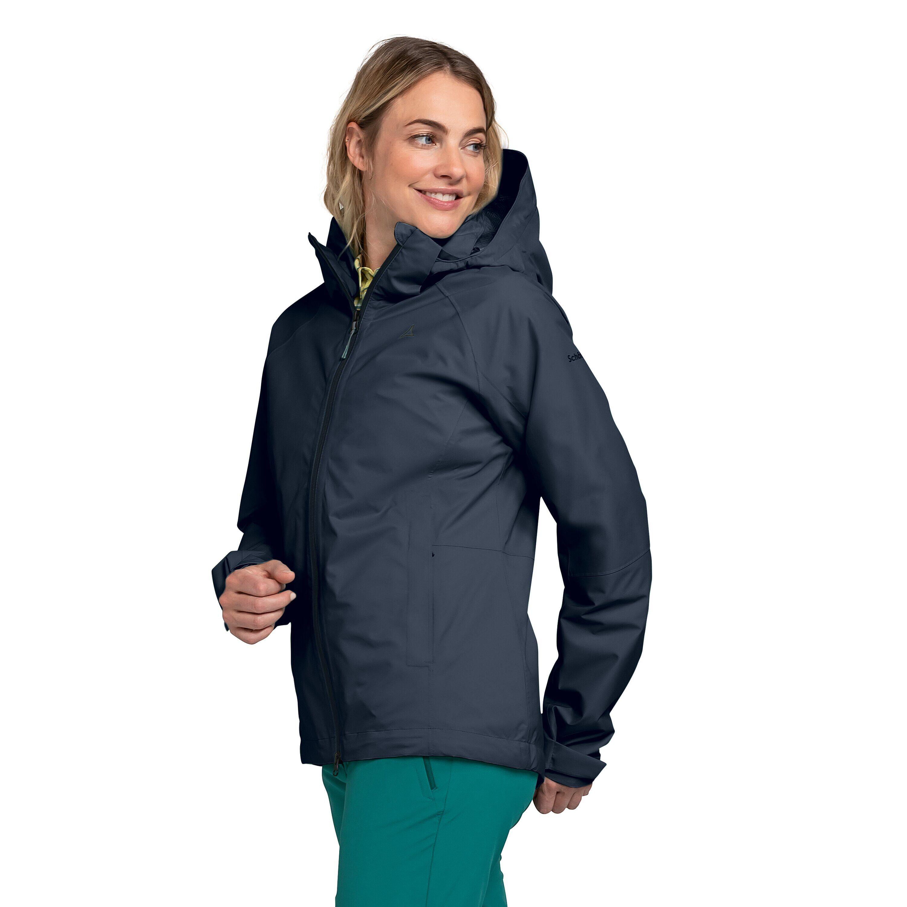 Regenjacken W JACKET EASY XT 5/5