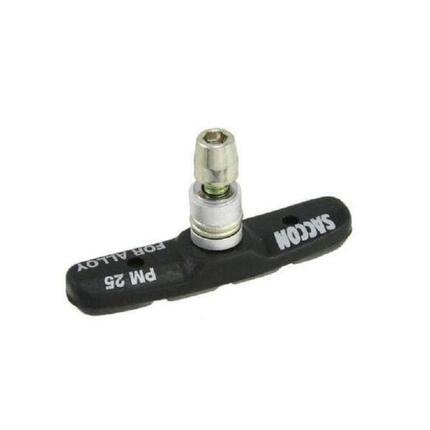 Klocki hamulcowe do roweru V-Brake imbus Saccon, 2 szt (blister)