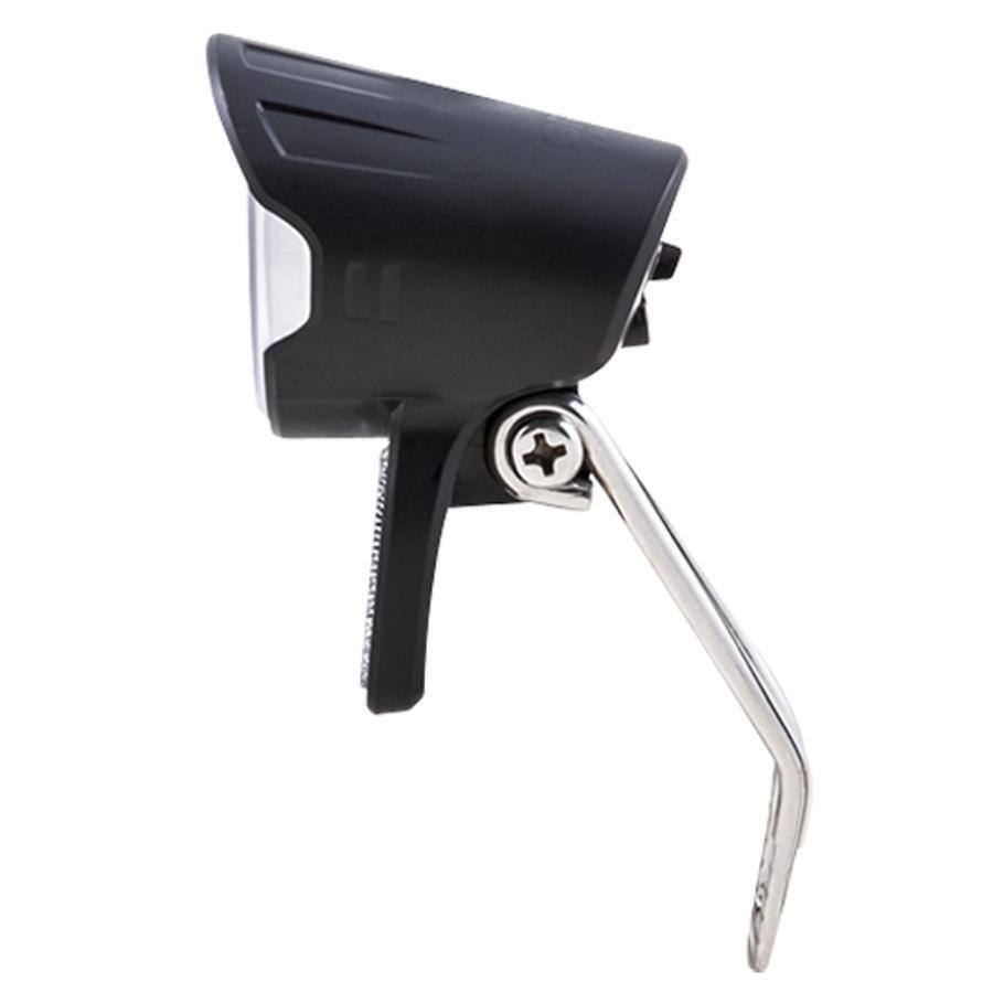 alumbrado delantero faro led para montaje en horquilla dynamo Spanninga Brio 15 2/5