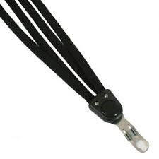 Bibia Fastener QUATTRO STRONG BLACK 159 414