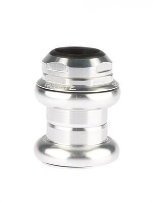 Tecora e balhoofdstel1 1/8 inch draad cartr alu 30.0 conus gepolijst