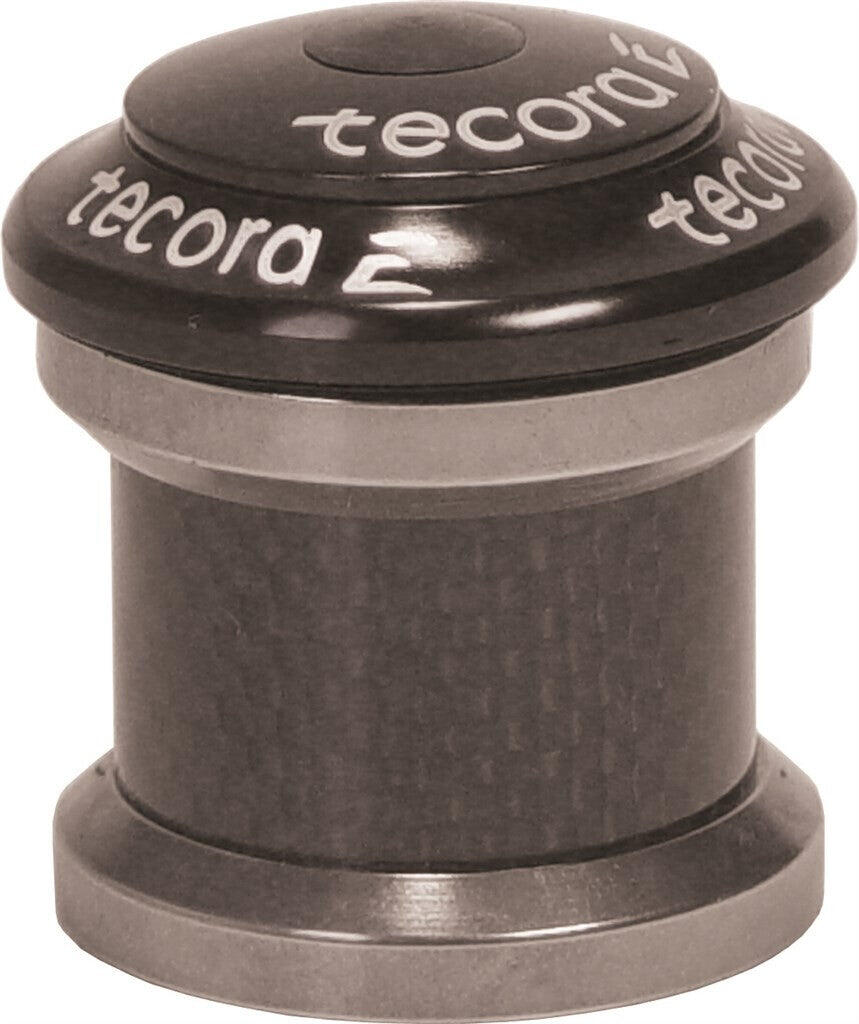 Tecora Zintegrowane sterowisko 1 cal IS38 25,4/26,4 Czarny
