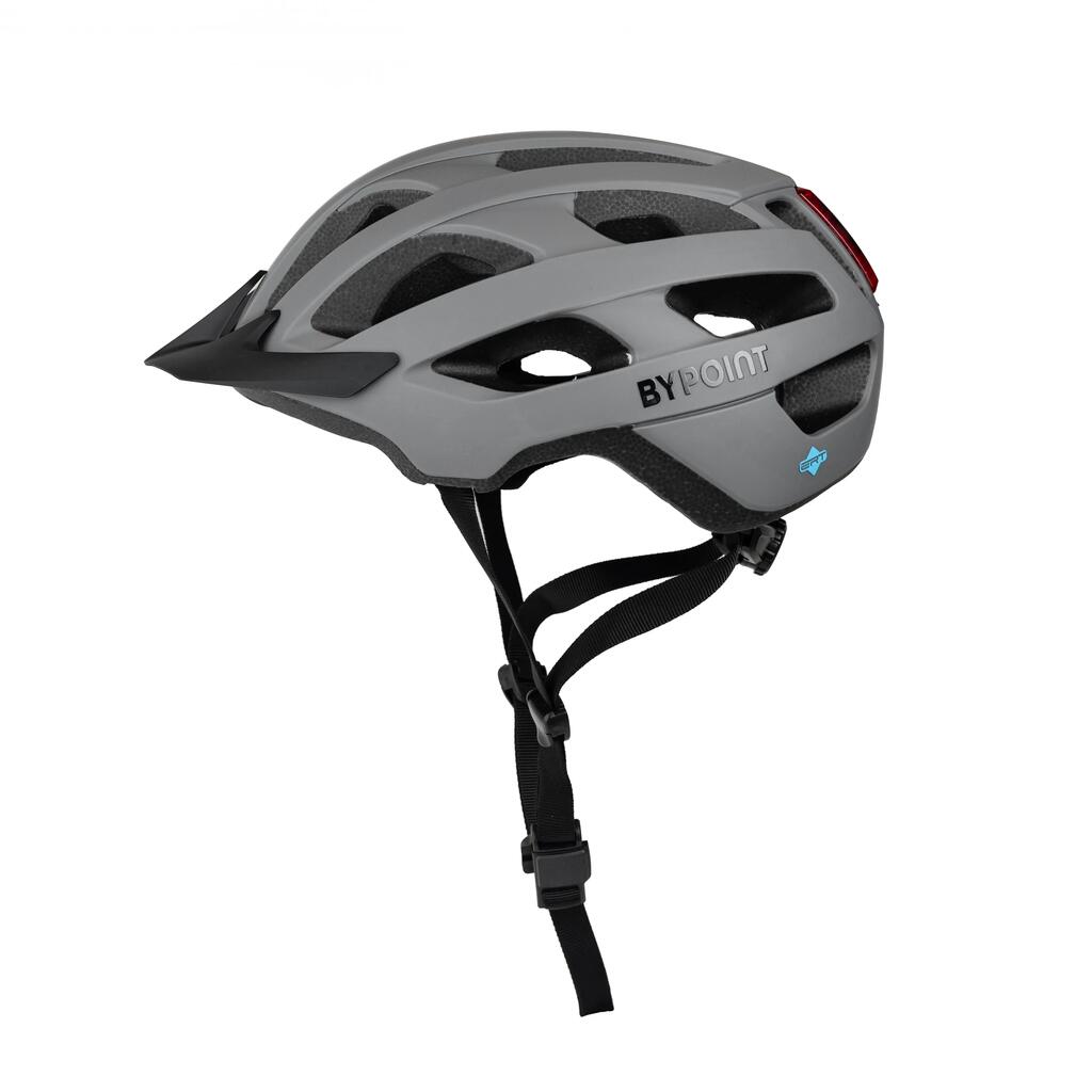 Bypoint S-ERT FL 25 Helmet M 54–58 cm — Concrete Grey