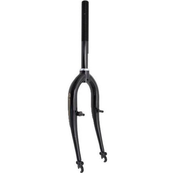 Hulzebos - Fourche 20 Pouces Atb 1 Fil V-frein Noir - Fourche De Vélo - Noir - Taille Unique - Decathlon