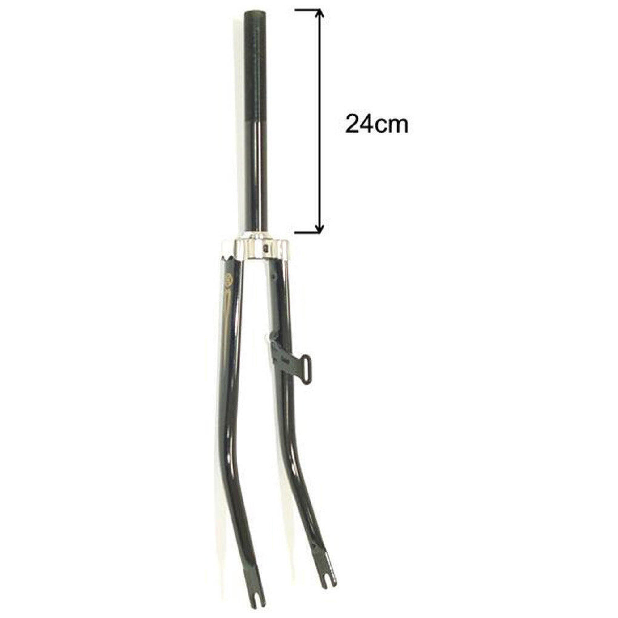 Hulzebos - Fourche 26 Noir - Fourche De Vélo - Noir - Taille Unique - Decathlon