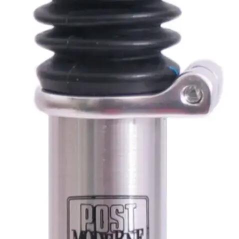 Suspension Seatpost 27.2 mm — 350 mm Aluminium, Silver.