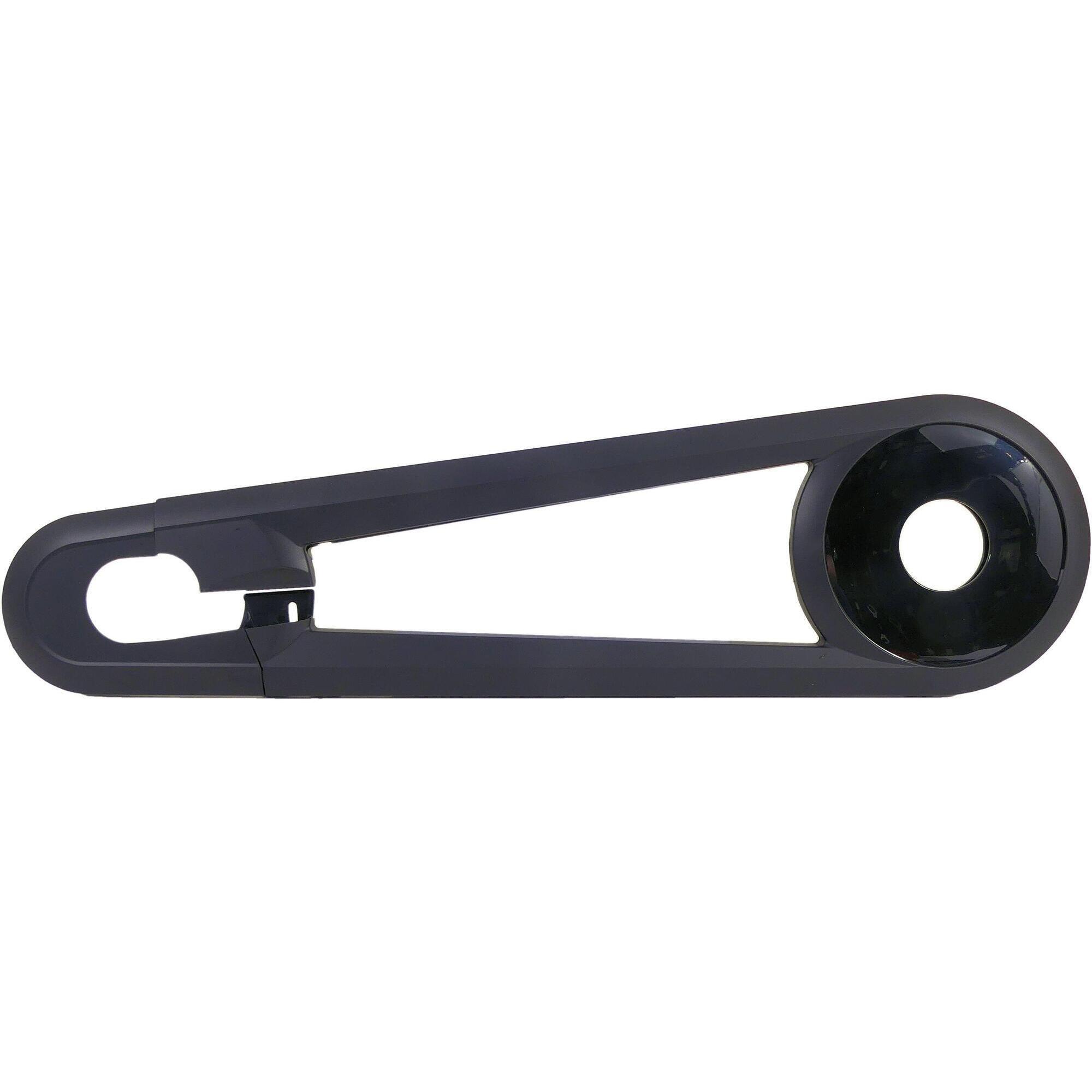 Hesling - Hesling Chain Guard 28 Cluent Xl - Noir - Chaîne - Noir - Decathlon