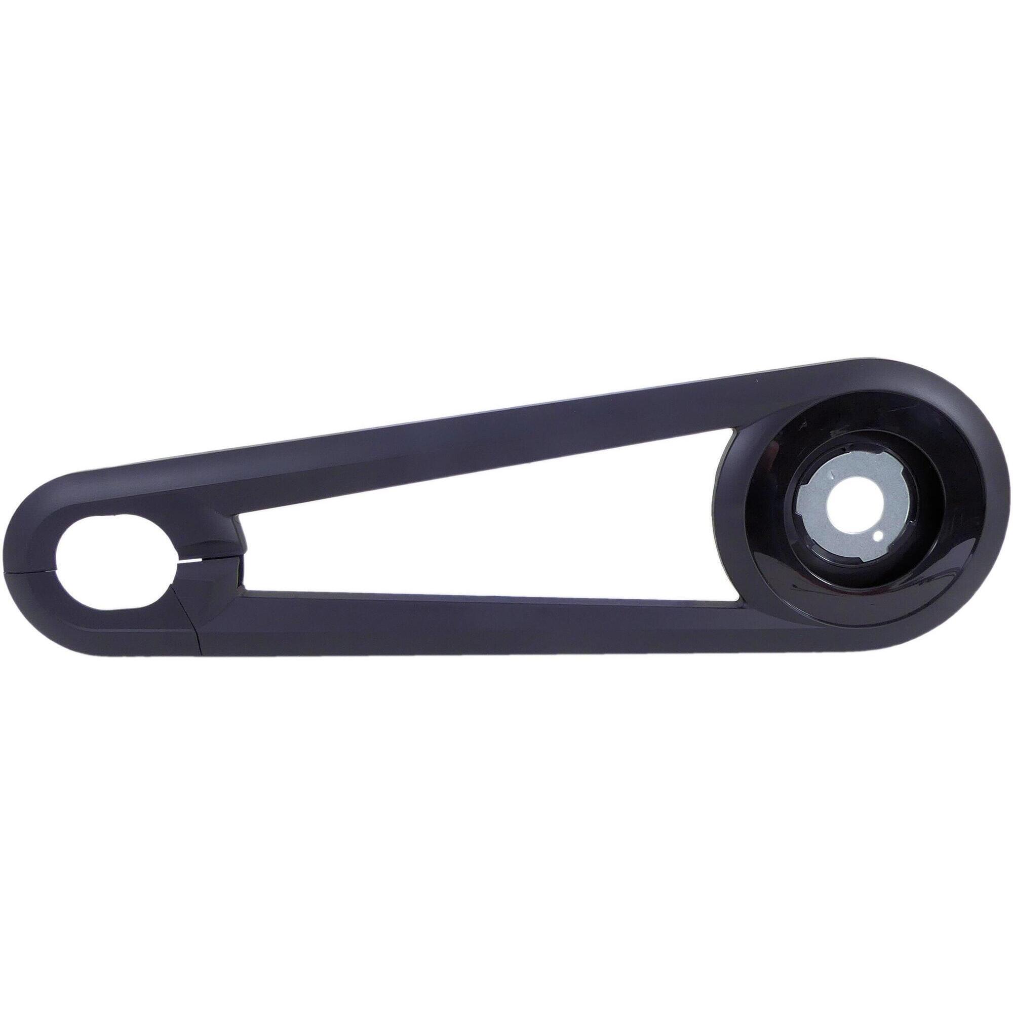 Hesling - Hesling Chain Guard 28 Cluent - Black - Protège-chaîne - Noir - Decathlon
