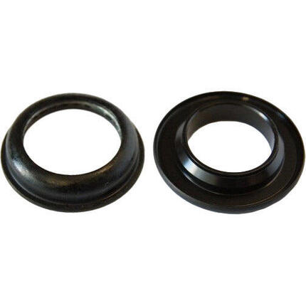 Gazelle Balhoofdlager met cups icm stuurslot (o.a. heavy duty)
