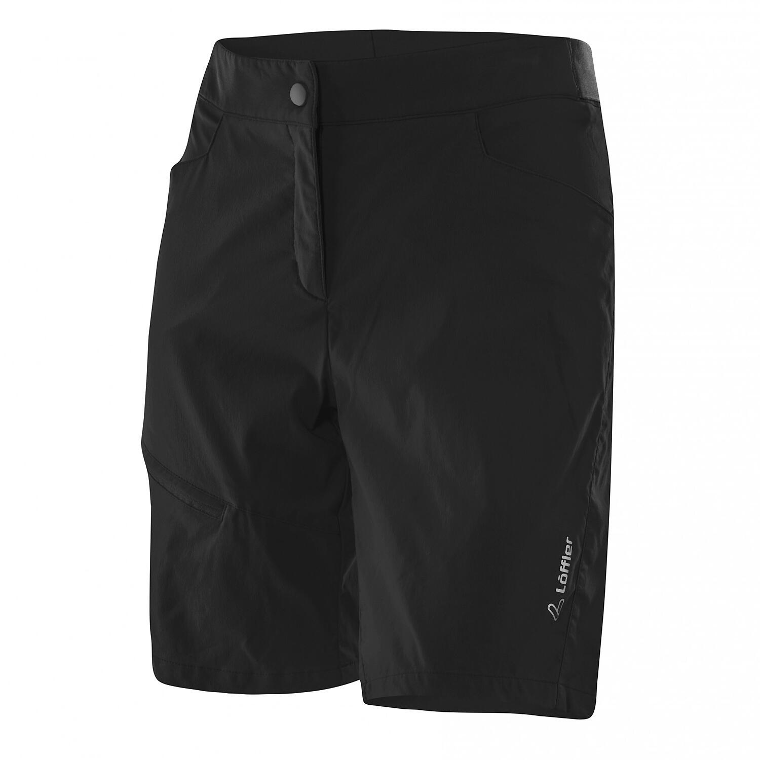 W BIKE SHORTS COMFORT-E CSL 2/4