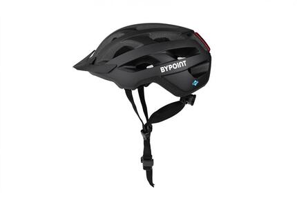 Bypoint casque s-ert fl 25 noir mat m 54-58cm