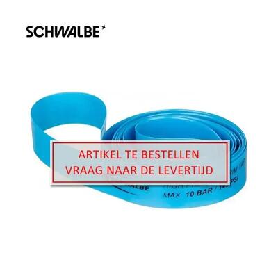 Schwalbe velglint rim tape 26" 16-571 hp