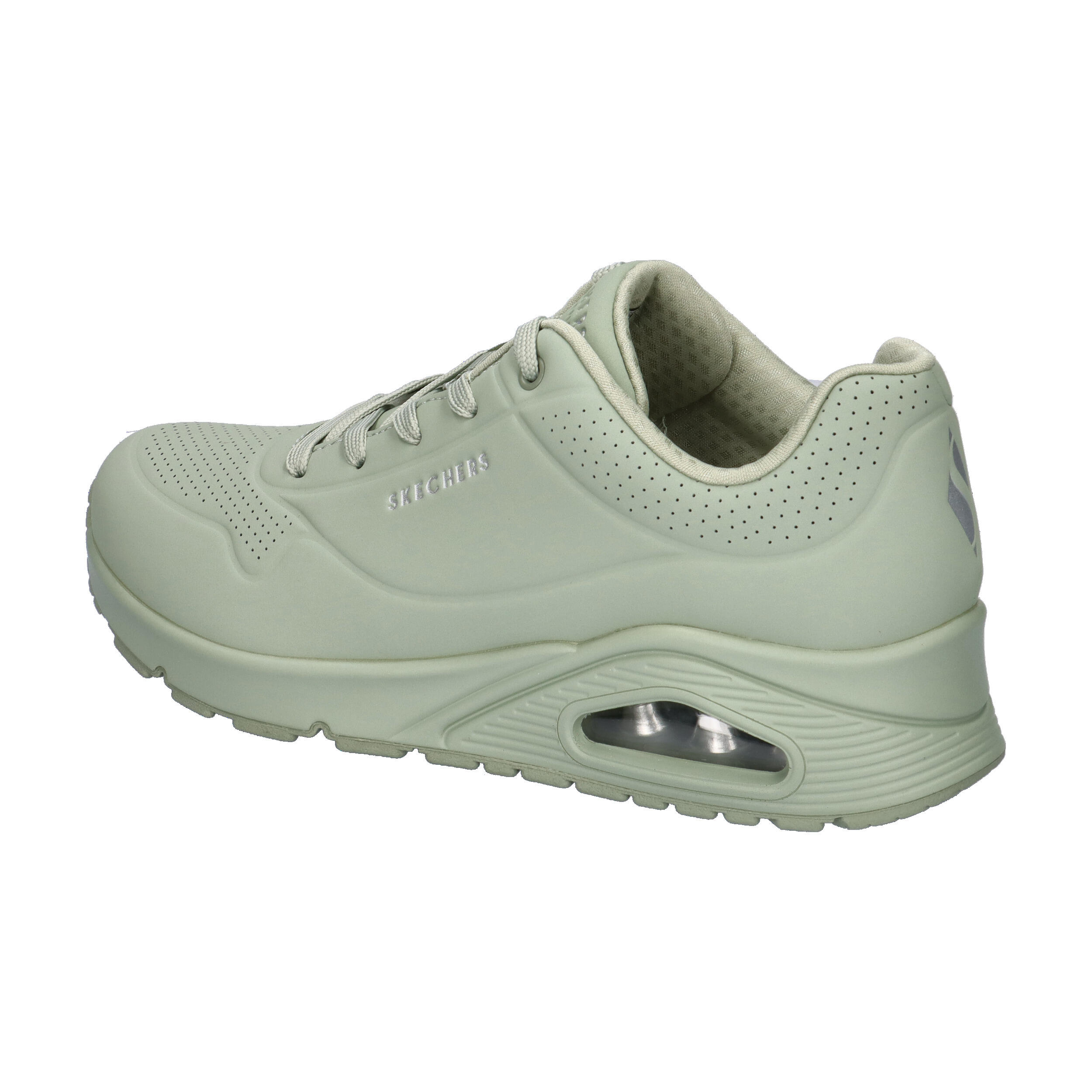 Sportschoenen Vrouw Skechers Unostand On Air Groen 11/15