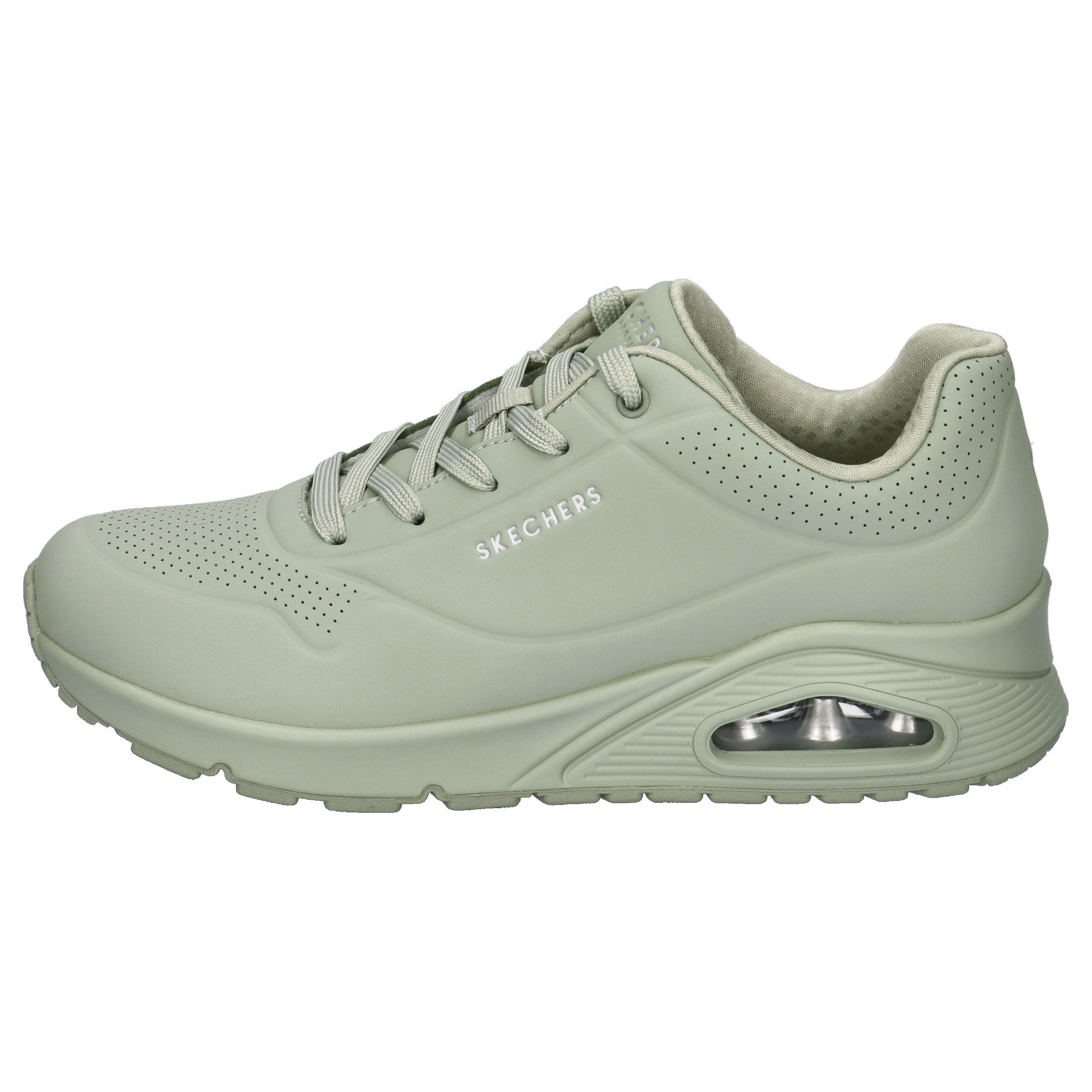 Sportschoenen Vrouw Skechers Unostand On Air Groen 10/15
