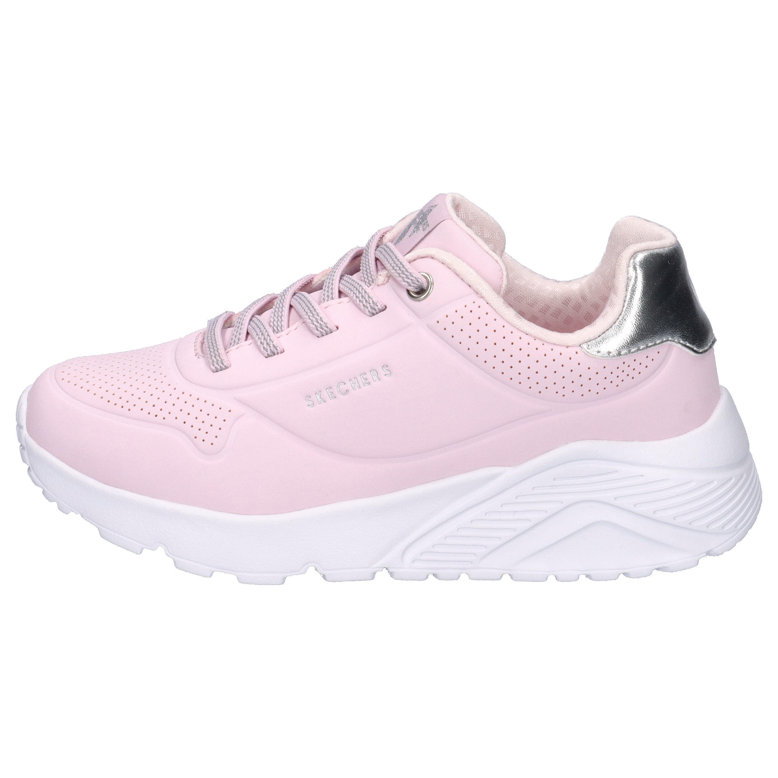Buty SKECHERS UNO LITE-METALLIC MO Rose 10/10