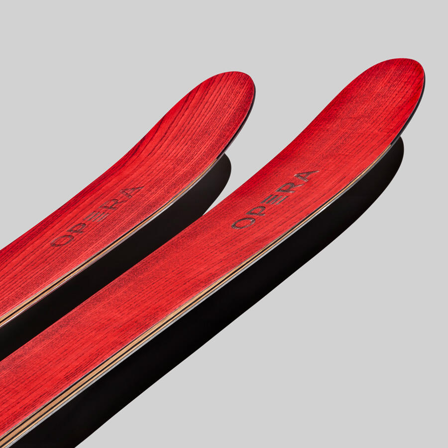 ART 96 Skis All-Mountain Freeride 2/7