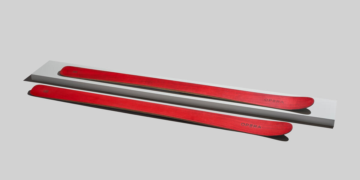 ART 96 Skis All-Mountain Freeride 4/7