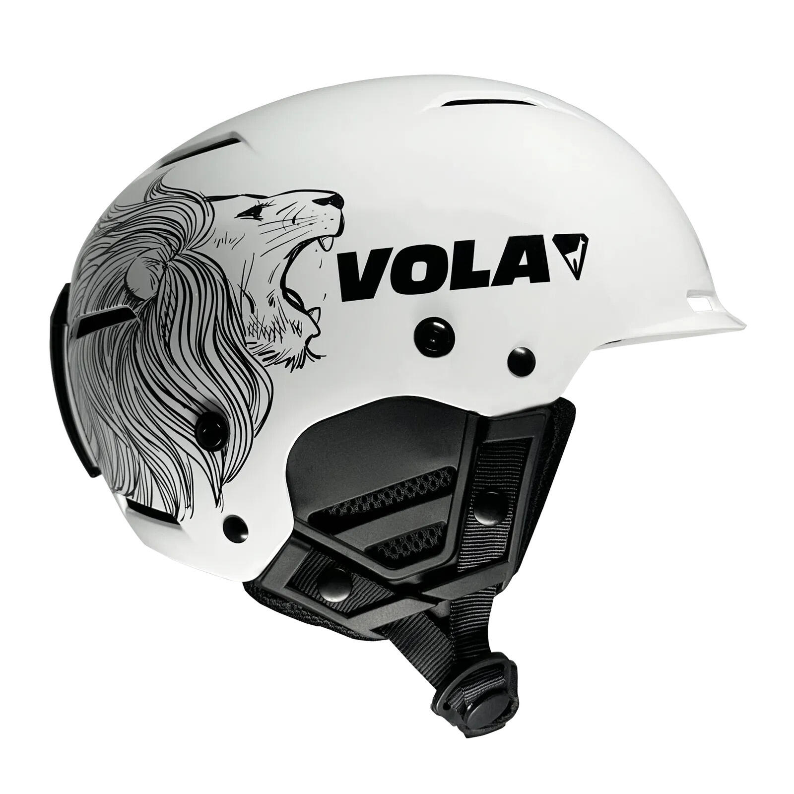 Casque de ski Vola Sentinel Lion 2/3