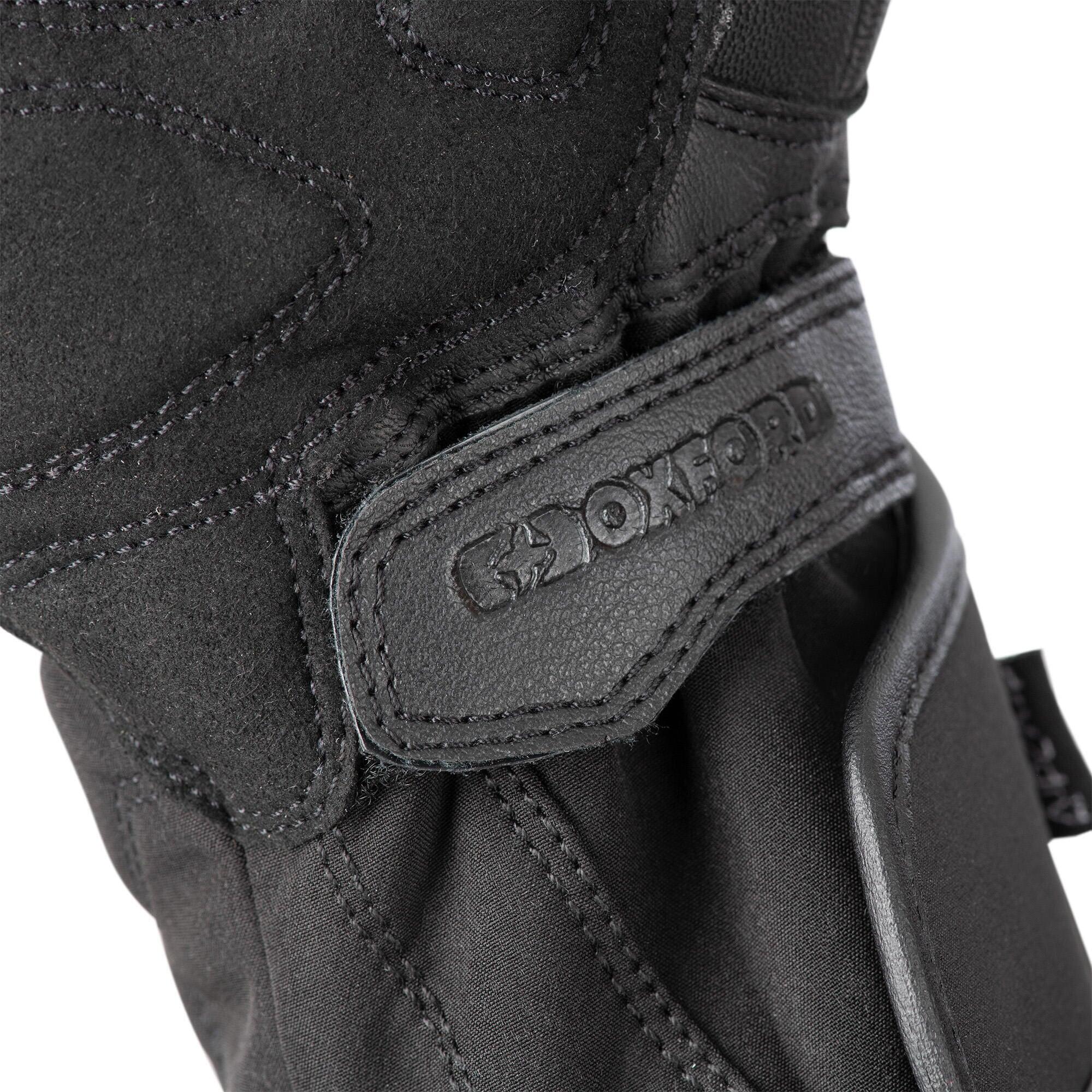 Rękawice OXFORD Ottawa 2.0 MS 3XL, wodoodporne, touchscreen