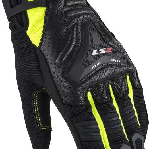 LS2 All Terrain Lady Gloves - Women's Cycling/Outdoor Gloves, Size S.