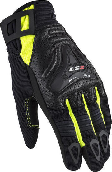 Ls2 handschoenen all terrain lady glove all terrain lady sw ge l