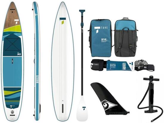 SUP Air 12'6 Breeze Wing Pack – Paddle gonflable rapide et stable