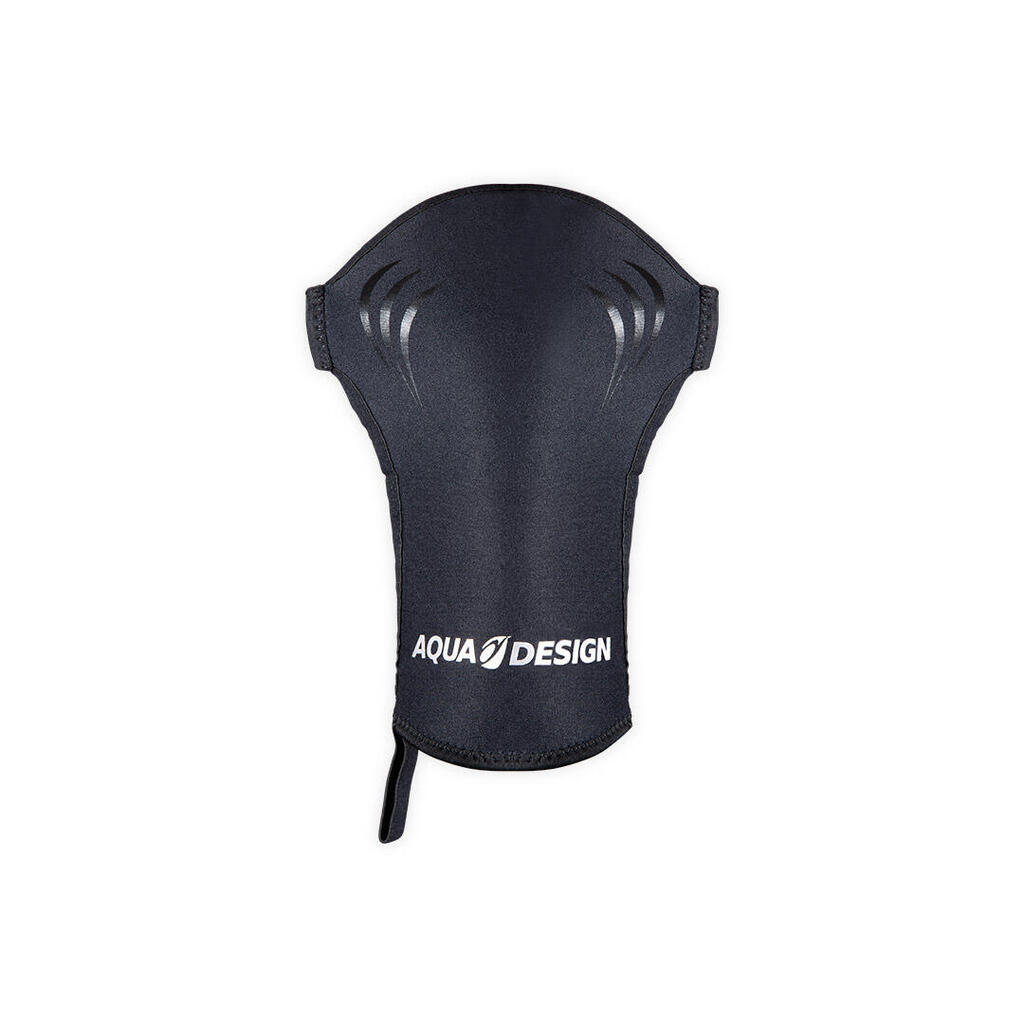 Buoyancy Reserve for Canoe Kayak Back Stern - Reserve 30L Red